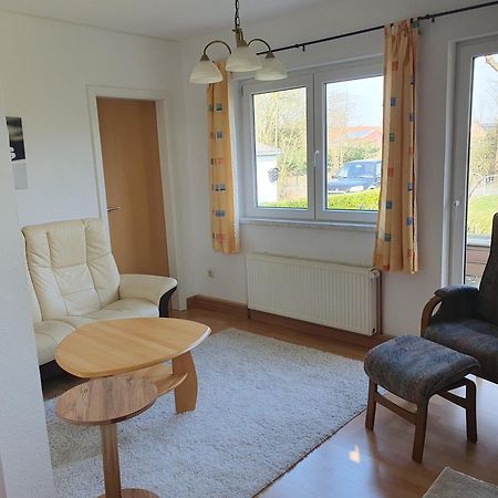 Sommerhaus Eggstedt Exteriör bild