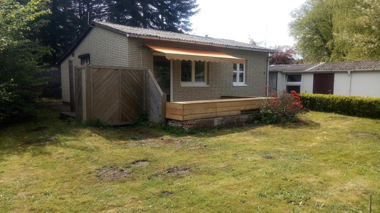 Sommerhaus Eggstedt Exteriör bild