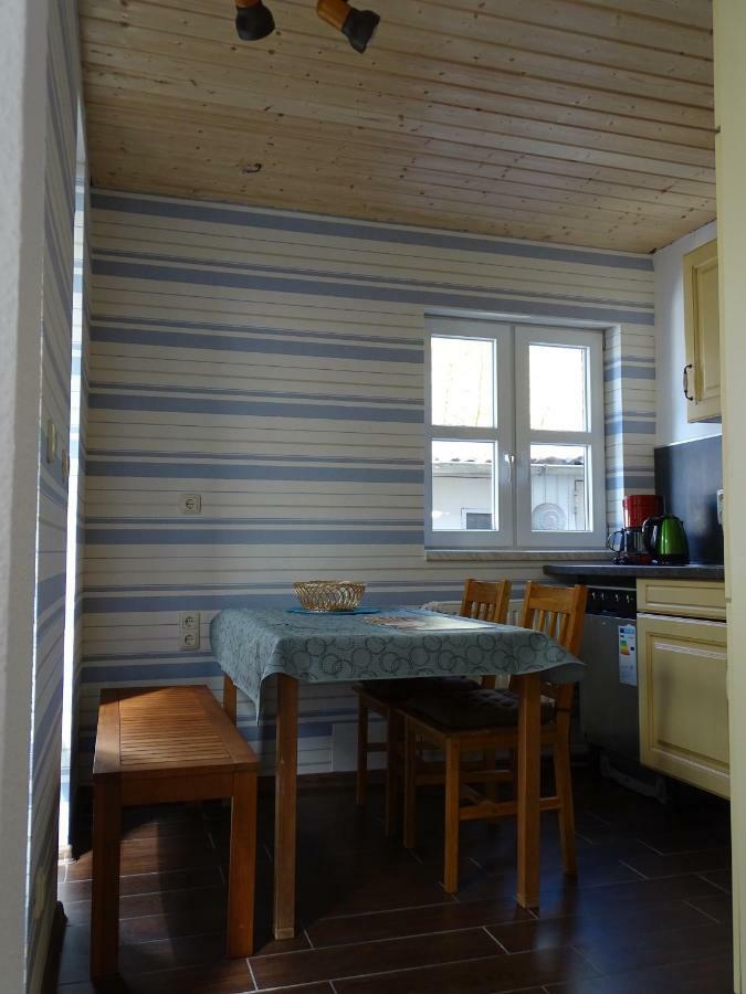 Sommerhaus Eggstedt Exteriör bild