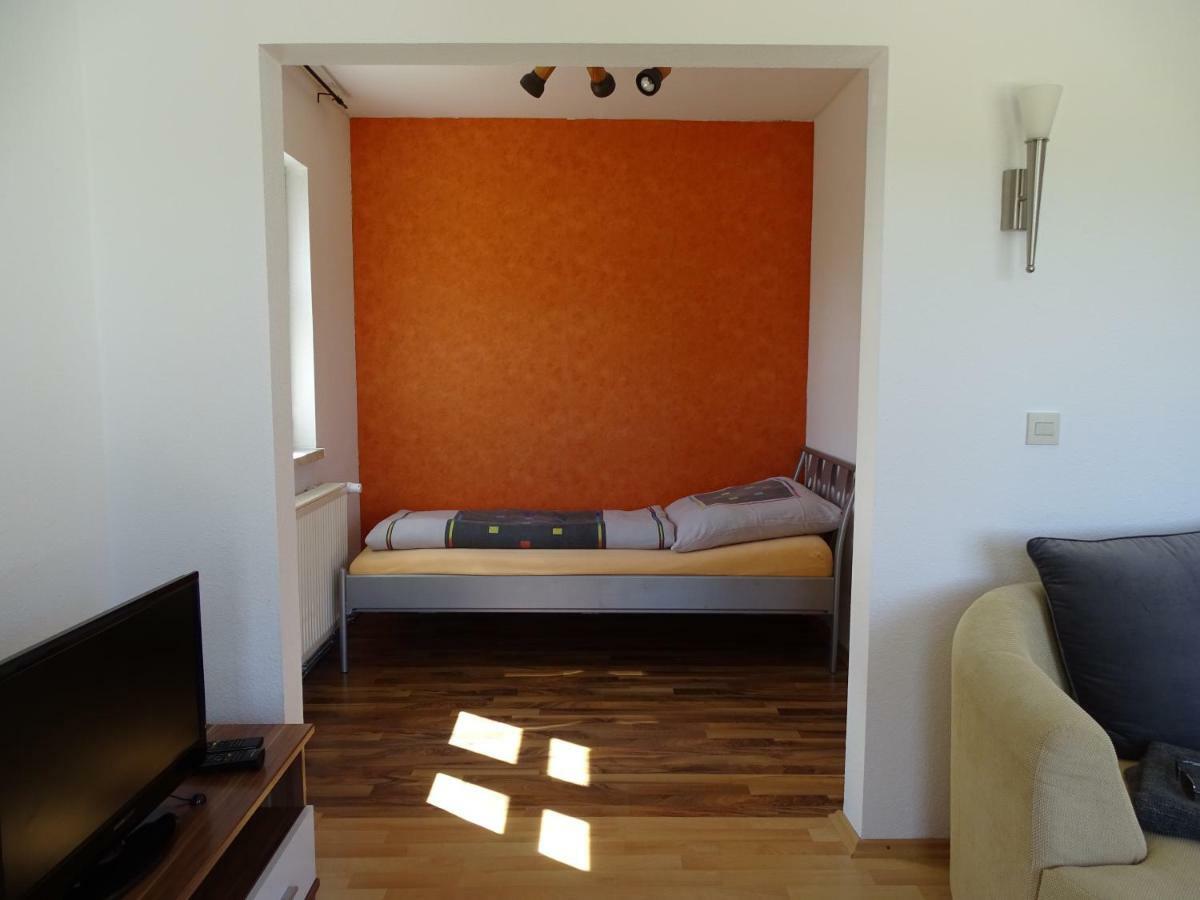 Sommerhaus Eggstedt Exteriör bild