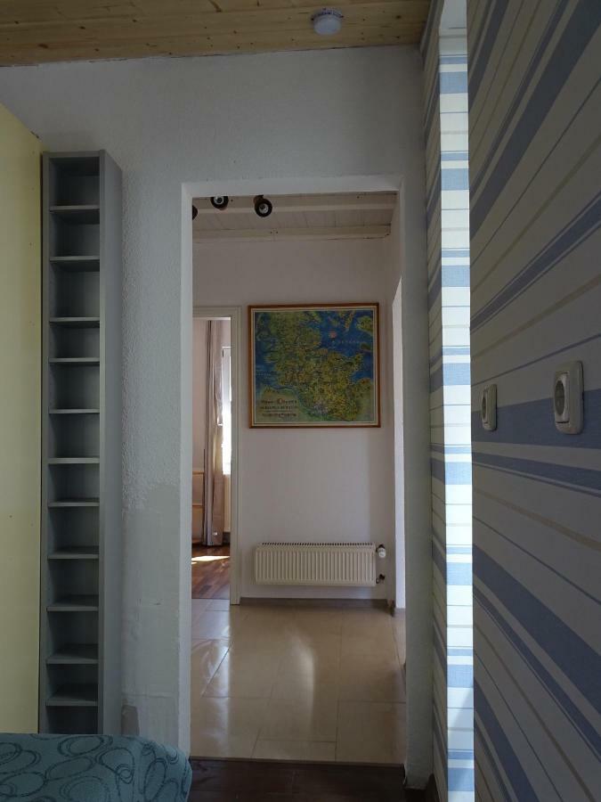 Sommerhaus Eggstedt Exteriör bild