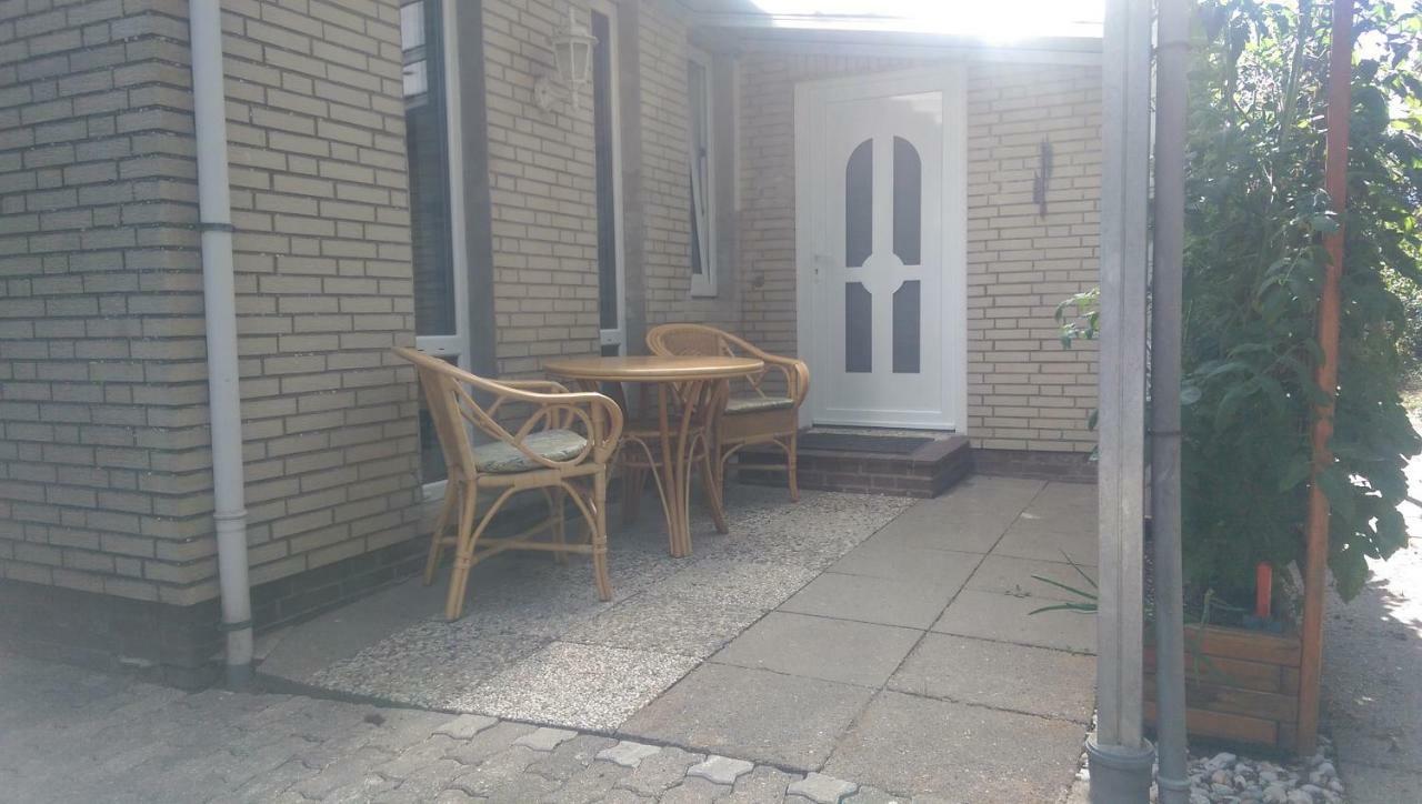 Sommerhaus Eggstedt Exteriör bild